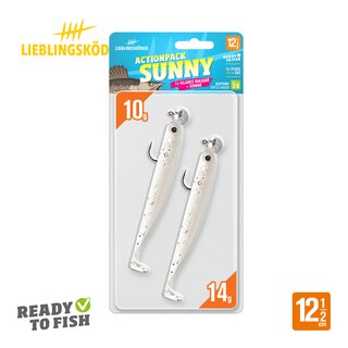 LK Ultimate Actionpack Sunny 12,5cm