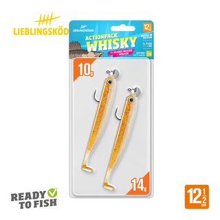 LK Ultimate Actionpack Whisky 12,5cm