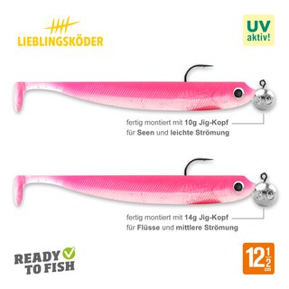 LK Ultimate Actionpack Pinky 12,5cm