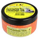 Faulenzerteig Glitter Kadaver Orange
