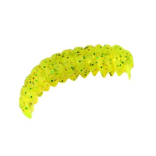 Trout Master Real Camola 3 cm Lime