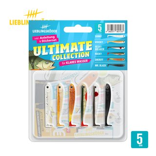 Ultimate Collection Klares Wasser 5 cm