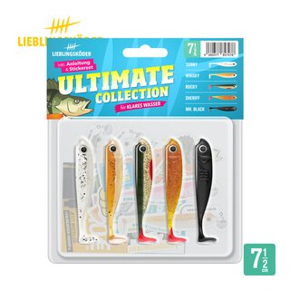 Ultimate Collection Klares Wasser 7,5 cm