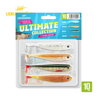 Ultimate Collection Klares Wasser 10 cm