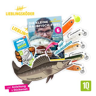 Ultimate Collection Klares Wasser 10 cm