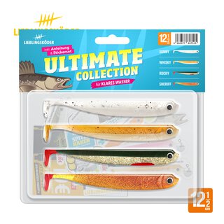 Ultimate Collection Klares Wasser 12,5 cm