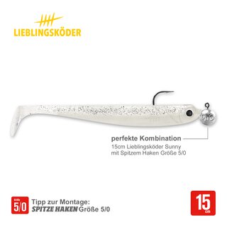 Ultimate Collection Klares Wasser 15 cm