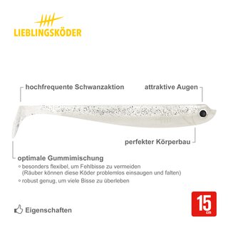 Lieblingskder Sunny 15 cm