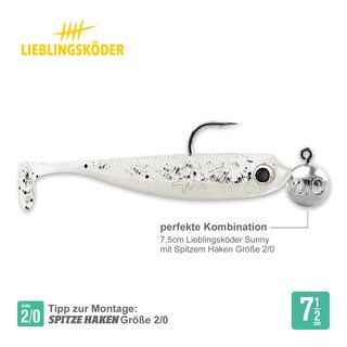 Lieblingskder Sunny 7,5 cm