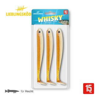 Lieblingskder Whisky 15 cm