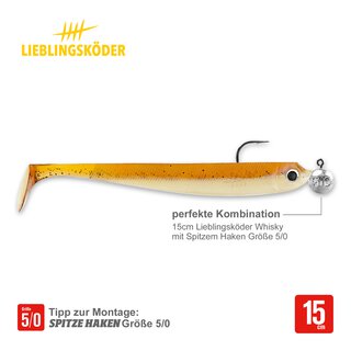 Lieblingskder Whisky 15 cm