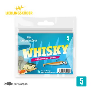 Lieblingskder Whisky 5 cm