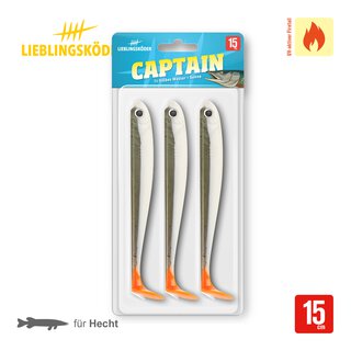 Lieblingskder Captain 15 cm