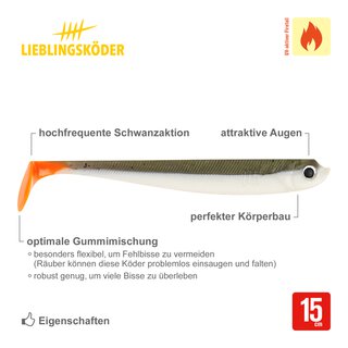 Lieblingskder Captain 15 cm