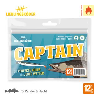 Lieblingskder Captain 12,5 cm