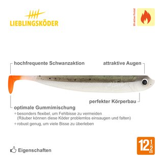 Lieblingskder Captain 12,5 cm