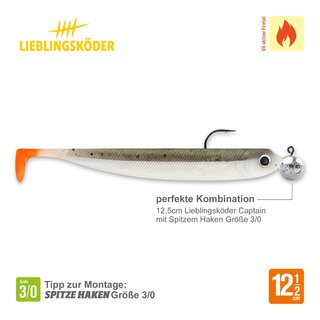 Lieblingskder Captain 12,5 cm