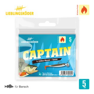 Lieblingskder Captain 5 cm