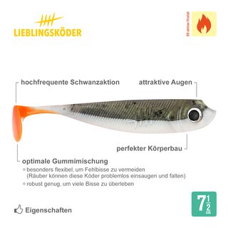 Lieblingskder Captain 7,5 cm