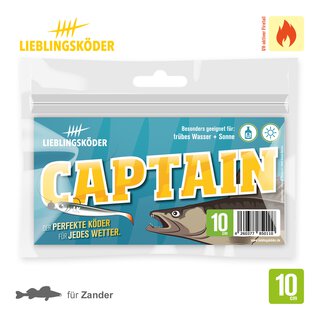 Lieblingskder Captain 10 cm