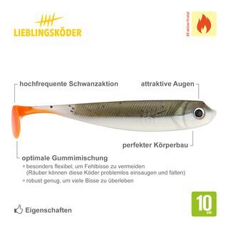 Lieblingskder Captain 10 cm