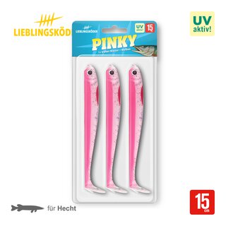 Lieblingskder Pinky 15 cm