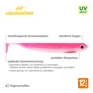 Lieblingskder Pinky 12,5 cm