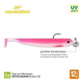 Lieblingskder Pinky 12,5 cm