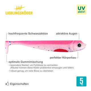 Lieblingskder Pinky 5 cm