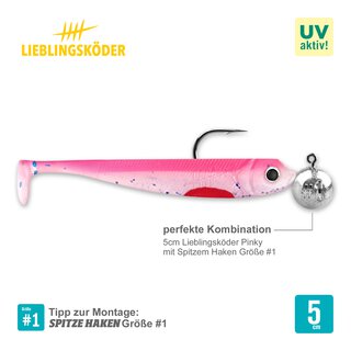 Lieblingskder Pinky 5 cm