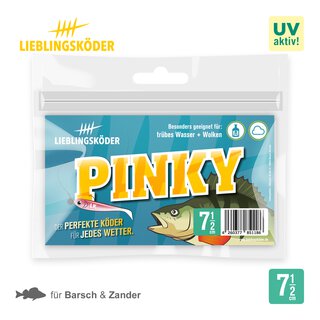 Lieblingskder Pinky 7,5 cm