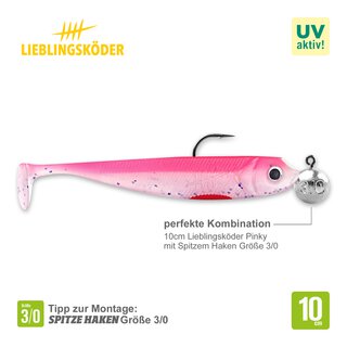 Lieblingskder Pinky 10 cm