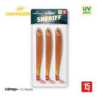 Lieblingskder Sheriff 15 cm