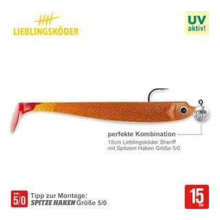 Lieblingskder Sheriff 15 cm