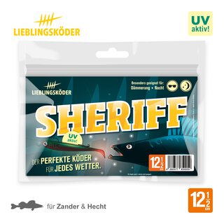 Lieblingskder Sheriff 12,5 cm