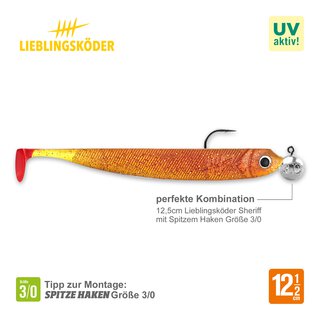 Lieblingskder Sheriff 12,5 cm