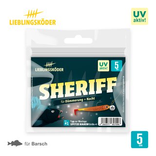 Lieblingskder Sheriff 5 cm