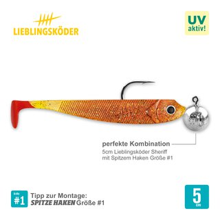 Lieblingskder Sheriff 5 cm