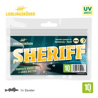 Lieblingskder Sheriff 10 cm