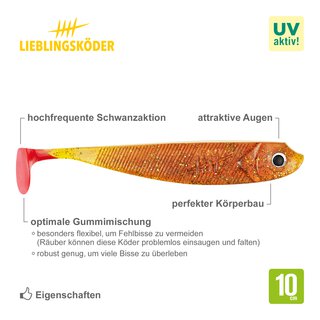 Lieblingskder Sheriff 10 cm