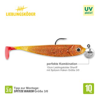 Lieblingskder Sheriff 10 cm