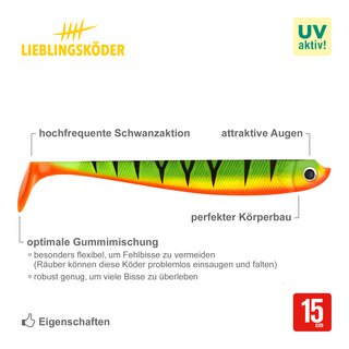 Lieblingskder Firetiger 15 cm