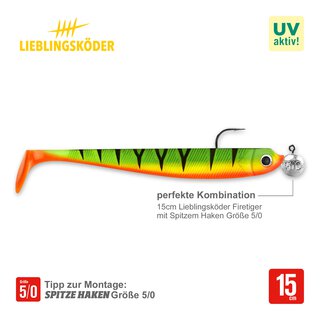 Lieblingskder Firetiger 15 cm