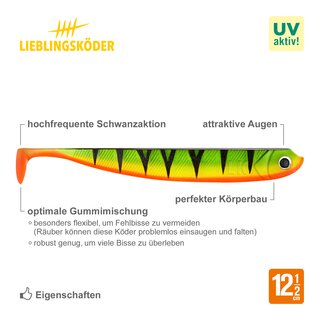 Lieblingskder Firetiger 12,5 cm