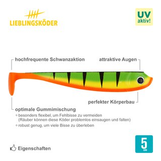 Lieblingskder Firetiger 5 cm