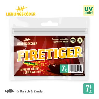 Lieblingskder Firetiger 7,5 cm