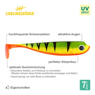 Lieblingskder Firetiger 7,5 cm