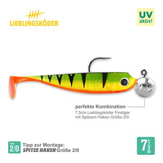 Lieblingskder Firetiger 7,5 cm