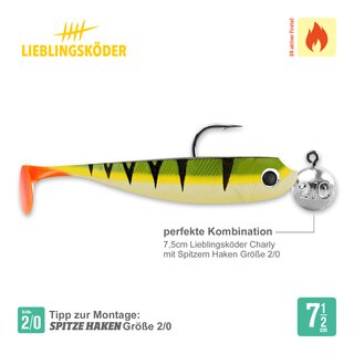 Lieblingskder Charly 7,5 cm