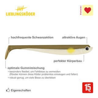 Lieblingskder Ayu 15 cm